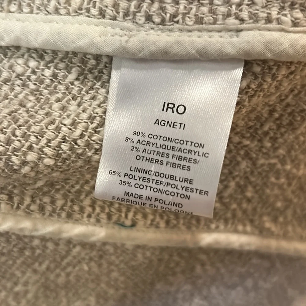 Iro Jacket - Picture 4 of 7